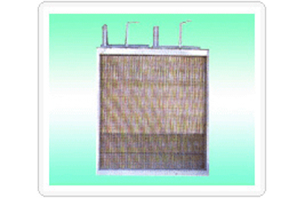 板式加熱表冷器